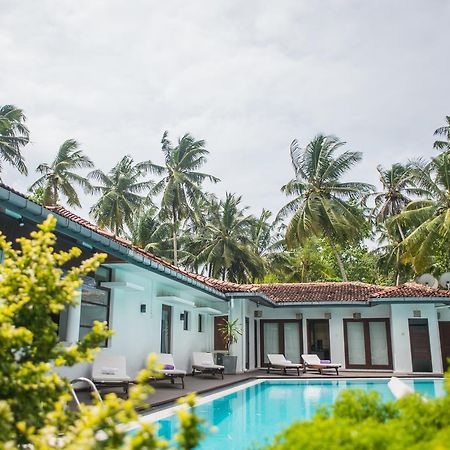 Cattleya Villa ヒッカドゥワ エクステリア 写真