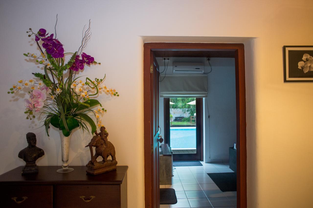 Cattleya Villa ヒッカドゥワ エクステリア 写真
