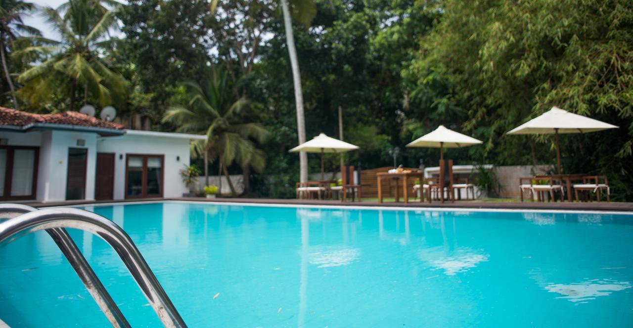 Cattleya Villa ヒッカドゥワ エクステリア 写真