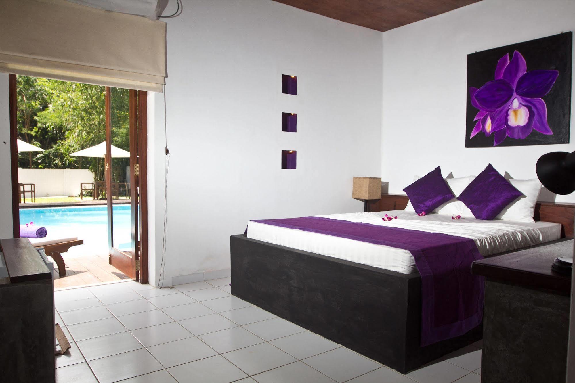 Cattleya Villa ヒッカドゥワ エクステリア 写真